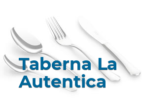 Taberna La Autentica en Sevilla