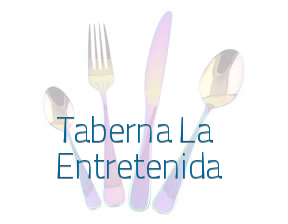 Taberna La Entretenida en Madrid