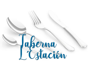 Taberna L´Estación en Madrid
