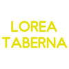 Taberna Lorea en Barañain