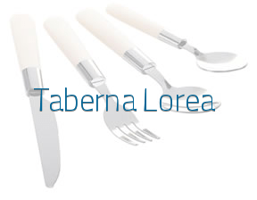 Taberna Lorea en Barañain