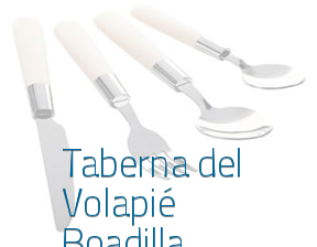 Taberna del Volapié Boadilla en Boadilla del Monte