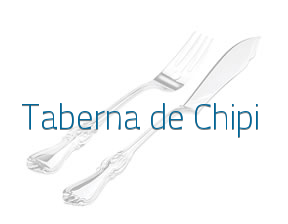 Taberna de Chipi en Zaragoza