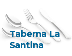 Taberna La Santina en Oviedo