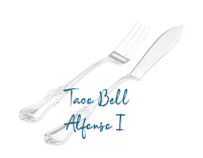 Taco Bell Alfonso I en Zaragoza