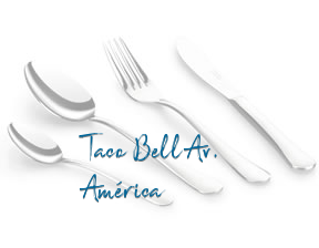Taco Bell Av. América en Madrid