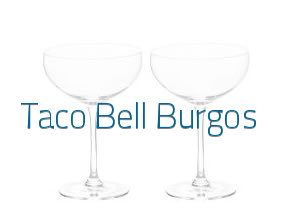 Taco Bell Burgos en Burgos