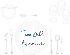 Taco Bell Equinoccio en Majadahonda