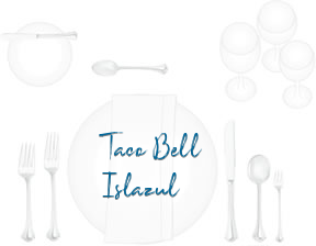 Taco Bell Islazul en Madrid