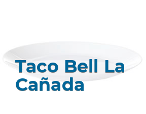 Taco Bell La Cañada en Marbella