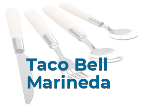 Taco Bell Marineda en A Coruna
