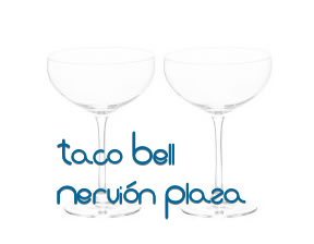 Taco Bell Nervión Plaza en Sevilla