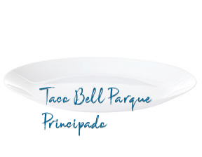 Taco Bell Parque Principado en Oviedo