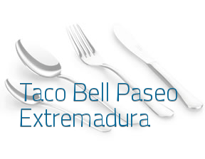 Taco Bell Paseo Extremadura en Madrid