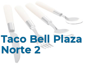 Taco Bell Plaza Norte 2 en San Sebastián de los Reyes