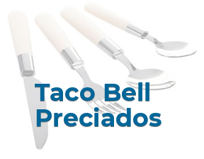 Taco Bell Preciados en Madrid