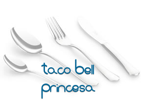 Taco Bell Princesa en Madrid