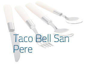 Taco Bell San Pere en Barcelona