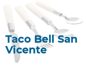Taco Bell San Vicente en San Vicente del Raspeig
