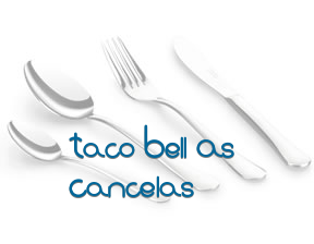 Taco Bell As Cancelas en Santiago de Compostela