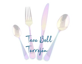 Taco Bell Torrejón en Torrejón de Ardoz