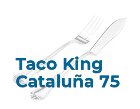 Taco King Cataluña 75 en Sant Feliu de Guíxols