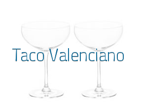 Tacos Valenciano en Valencia