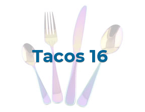 Tacos 16 en Barcelona