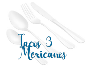 Tacos 3 Mexicanos en Benicasim