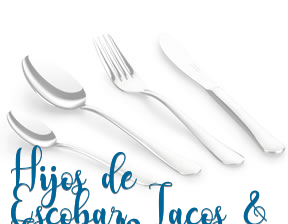 Hijos de Escobar, Tacos & Tragos Barrio Pilar en Madrid