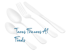 Tacos Frances A1 Foods* en Valencia