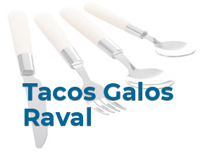 Tacos Galos Raval en Barcelona