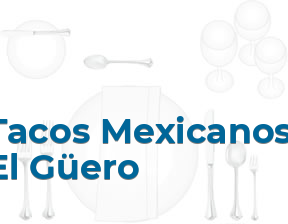 Tacos Mexicanos El Güero en Madrid