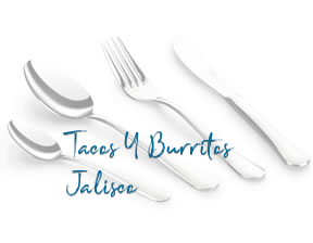 Tacos Y Burritos Jalisco en Santiago de Compostela