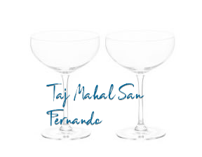 Taj Mahal San Fernando en San Fernando