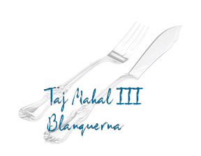Taj Mahal III Blanquerna en Palma de Mallorca