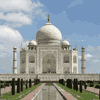Taj Mahal en Zaragoza