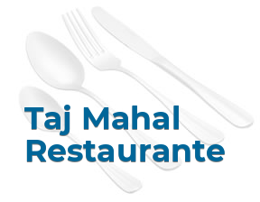 Taj Mahal Restaurante en Beasain