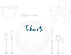 Takearte* en Barcelona