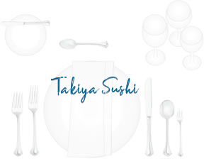 Takiya Sushi en Barcelona