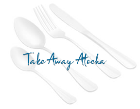 Tako Away Atocha en Madrid