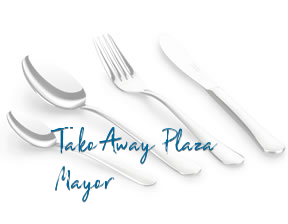 Tako Away Plaza Mayor en Málaga