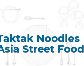 Taktak Noodles Asia Street Food en Granada
