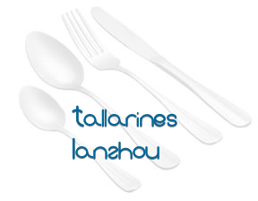 Tallarines Lanzhou en Sevilla
