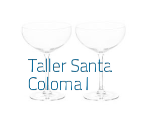 Taller Santa Coloma I en Santa Coloma de Gramenet
