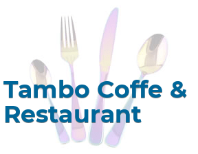 Tambo Coffe & Restaurant en Vigo