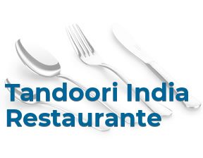 Tandoori India Restaurante en Jaén