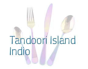 Tandoori Island Indio en Majadahonda