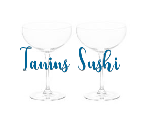 Tanins Sushi en Barcelona