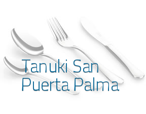 Tanuki San Puerta Palma en Badajoz